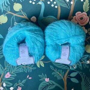 NWT Mohair Yarn from Ice Yarns